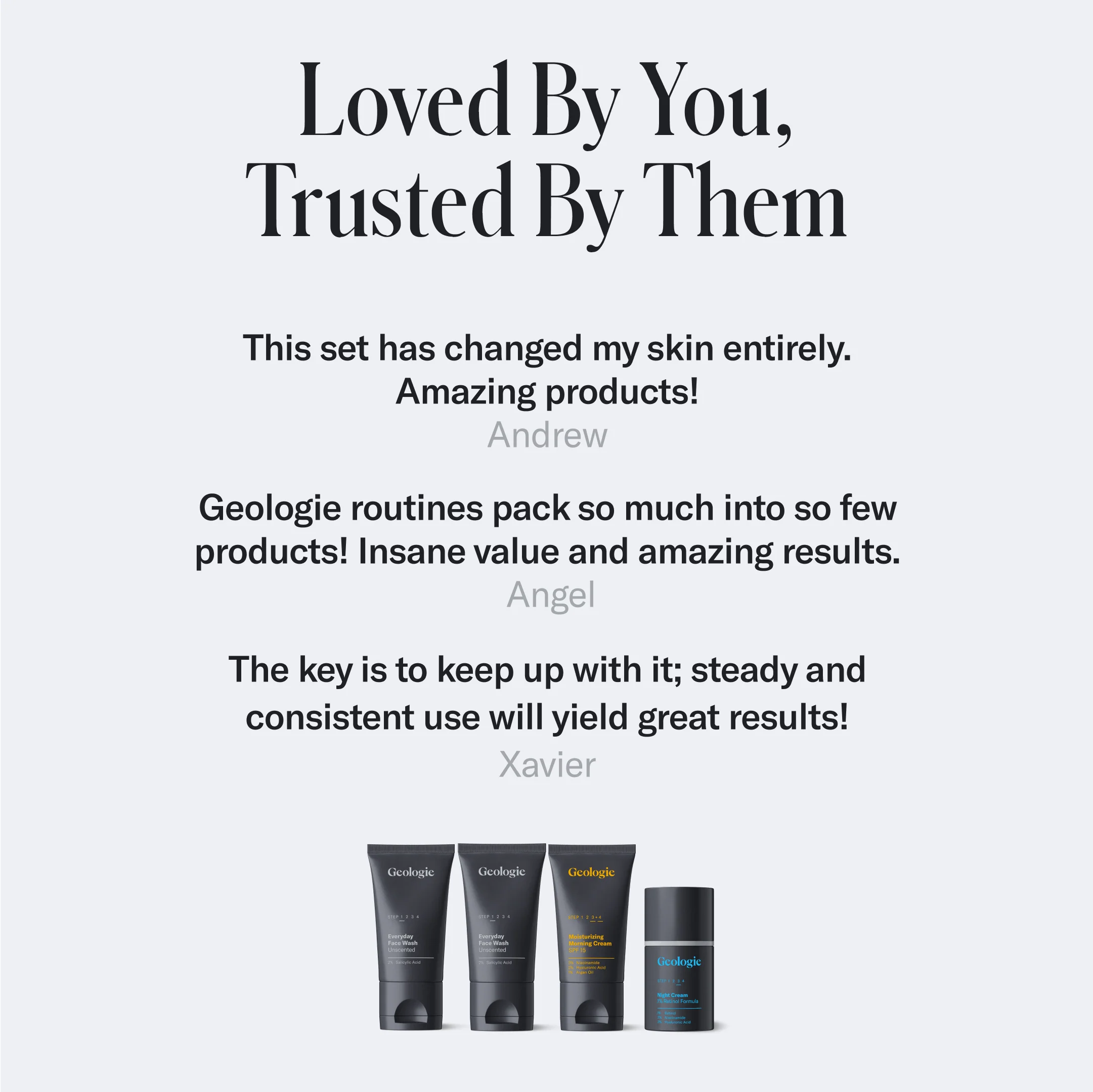 Geologie Acne Starter Kit - Image 12