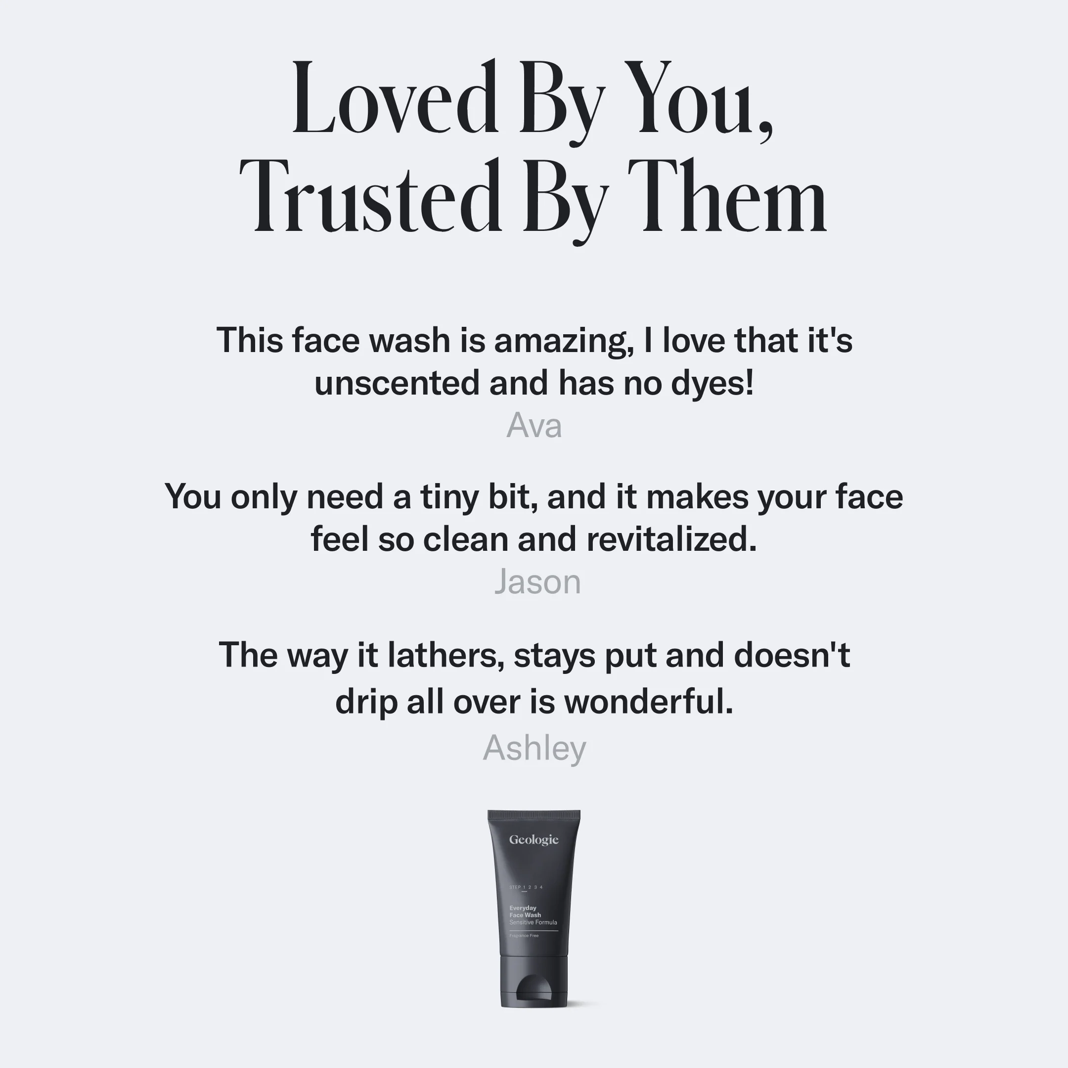 Salicylic Acid Face Wash - Image 6