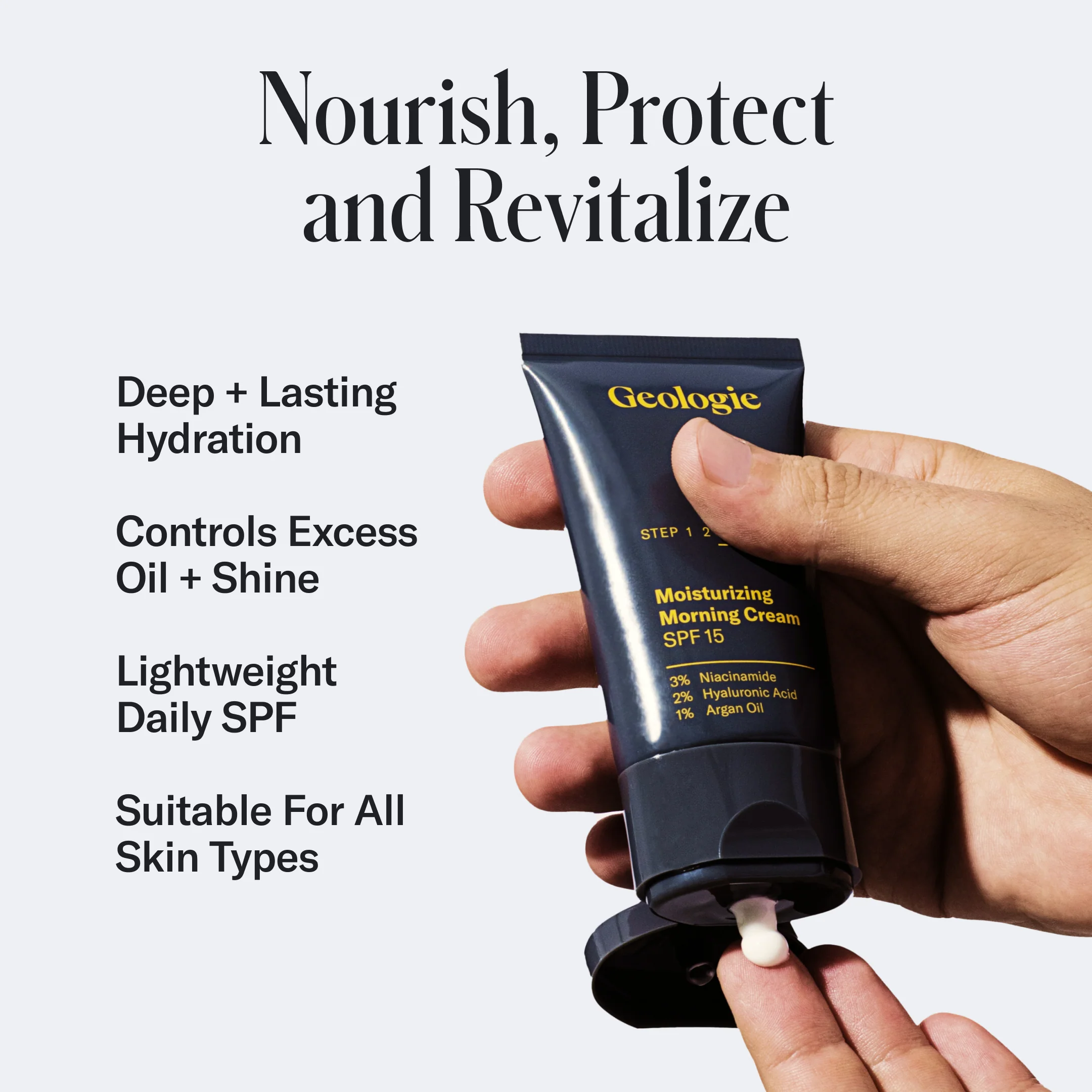 Geologie Skincare Sample Set - Image 5